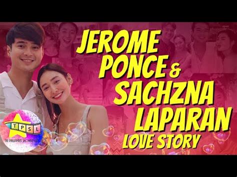 sachzna|Sachzna and Jerome’s love story .